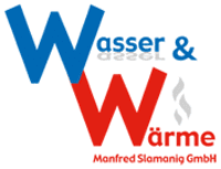 Wasser & Wärme Manfred Slamanig GmbH - Logo